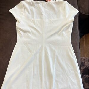 River Island Classic Cream Dress